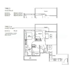 Kent Ridge Hill Residences (D5), Apartment #539973701